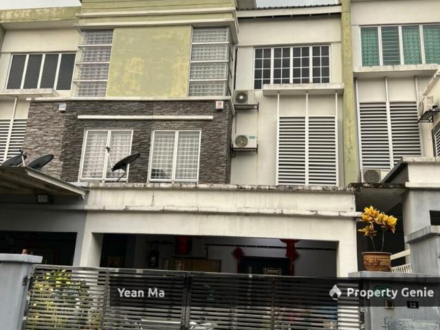Terraced House for sale in Selayang, Selangor