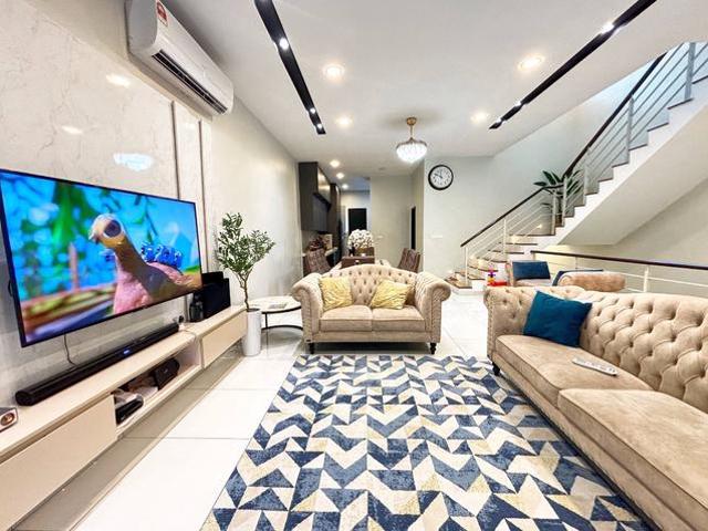 Terraced House for sale in Kajang, Langat
