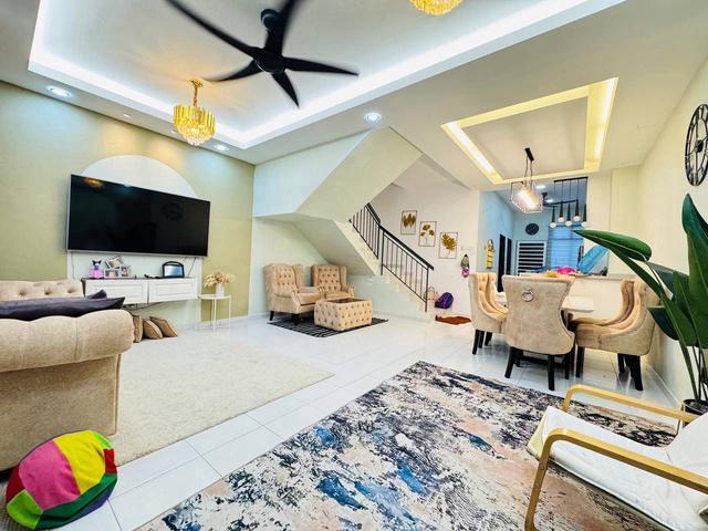 Terraced House for sale in Selayang, Selangor