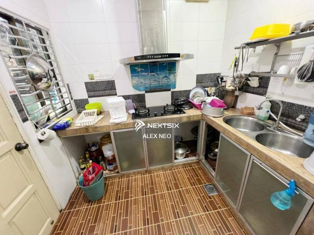Residential House for sale in Georgetown, Penang