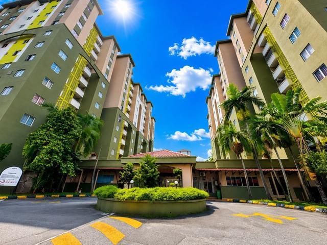 Apartment for sale in Cheras, Kuala Lumpur