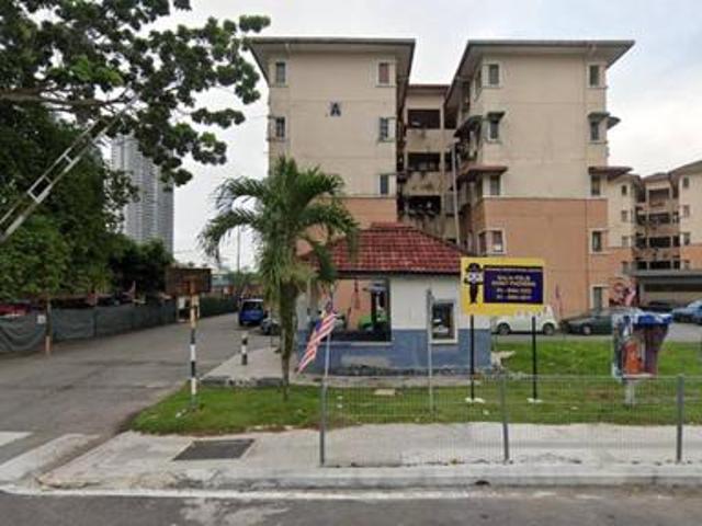 Apartment for sale in Puchong, Majlis Bandaraya Subang Jaya