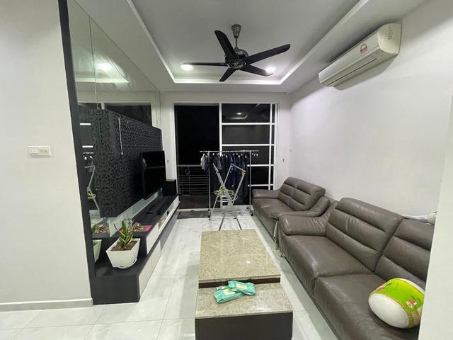 Apartment for sale in Bukit Ledang, Johor