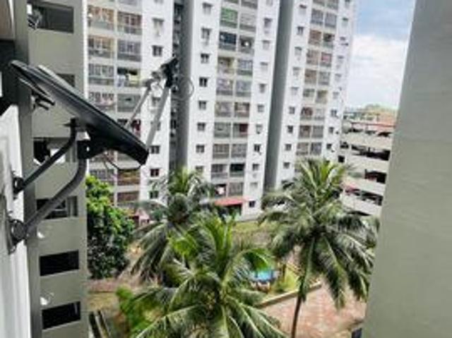 Apartment for sale in Kajang, Langat