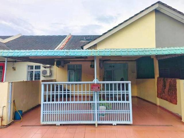 Terraced House for sale in Cheng, Malaka