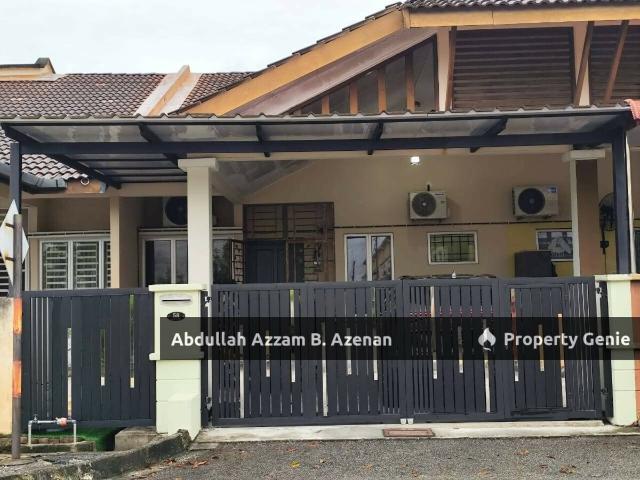 Terraced House for sale in Wellesley, Penang