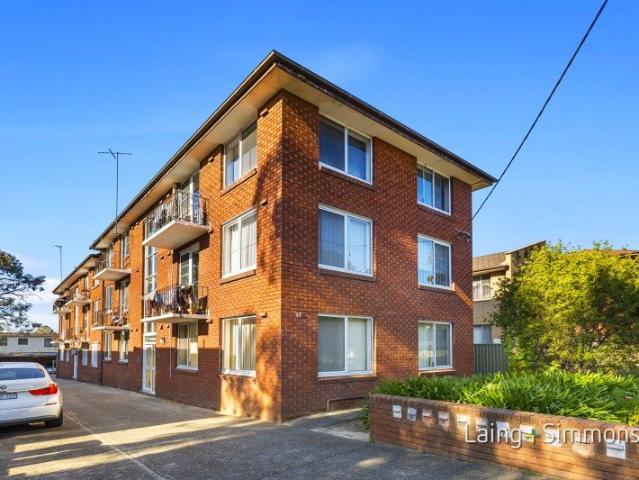 Apartment for rent in Auburn, Sydney