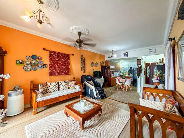 Apartment for sale in Setapak, Kuala Lumpur