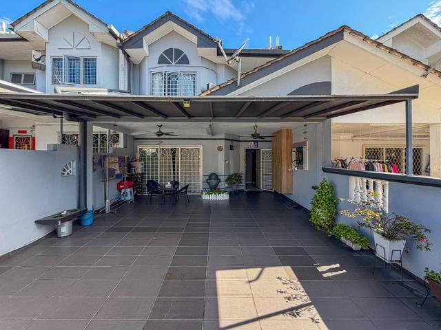 Terraced House for sale in Petaling, Subang Jaya