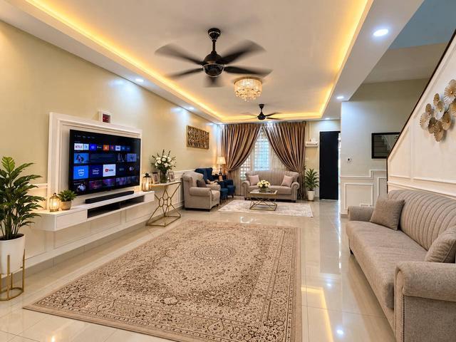 Terraced House for sale in Kajang, Langat