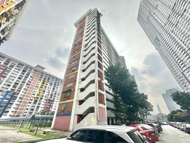 Flat for sale in Cheras, Kuala Lumpur