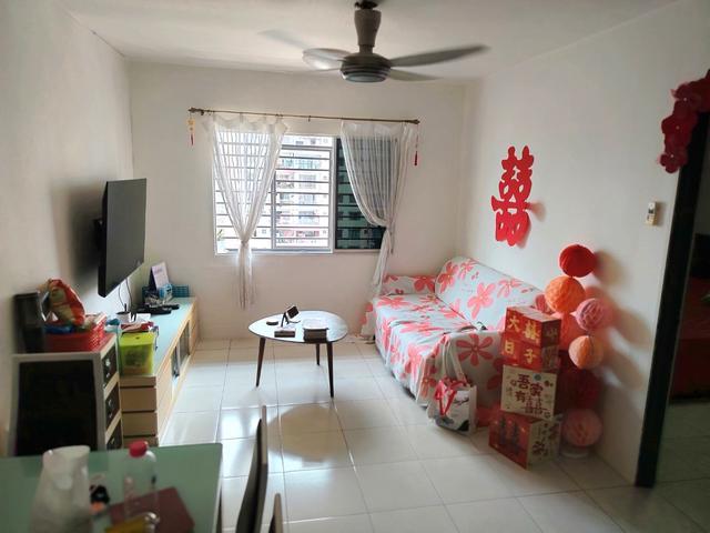 Flat for sale in Country Heights Damansara, Kuala Lumpur