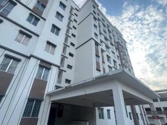 Apartment for sale in Port Klang, Selangor