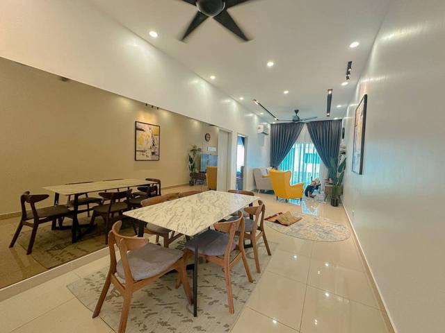 Townhouse for sale in Tanjong Sepat, Selangor