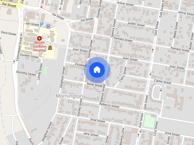 Apartment for rent in Mornington, Mount Isa