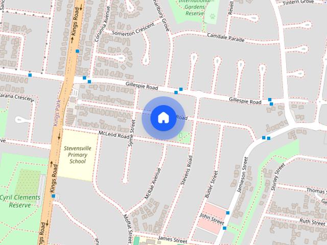 Apartment for rent in Camerons Creek, Victoria