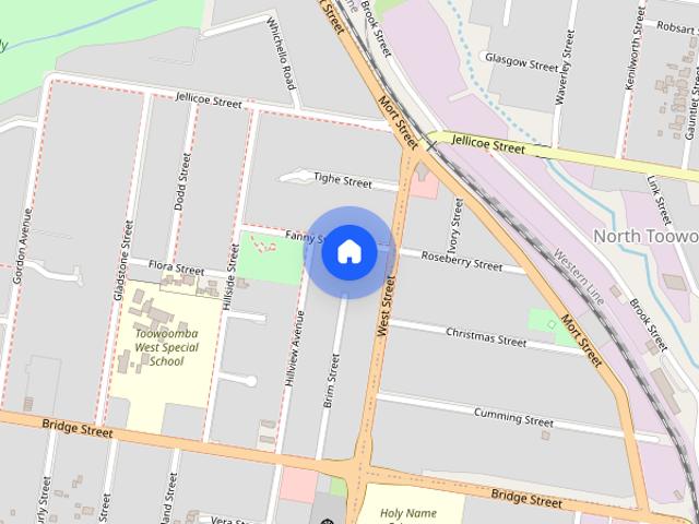 Apartment for rent in Toowoomba, Queensland