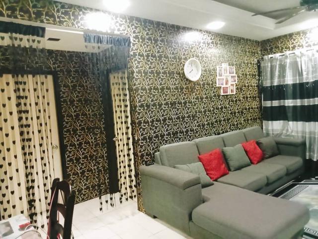 Apartment for sale in Kajang, Langat