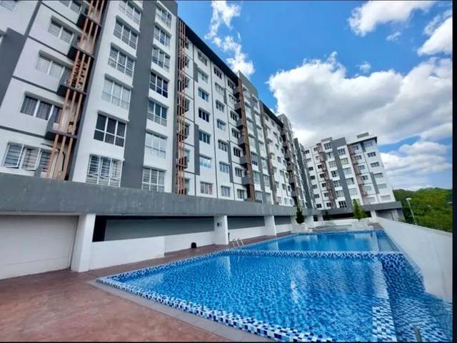 Apartment for sale in Kajang, Langat