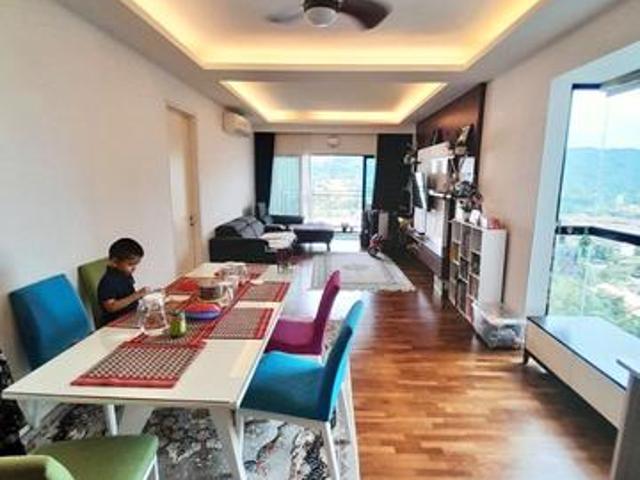 Condominium for sale in Setiawangsa, Kuala Lumpur