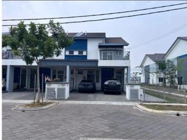 Townhouse for sale in Tanjong Sepat, Selangor
