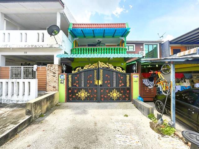 Terraced House for sale in Kajang, Langat