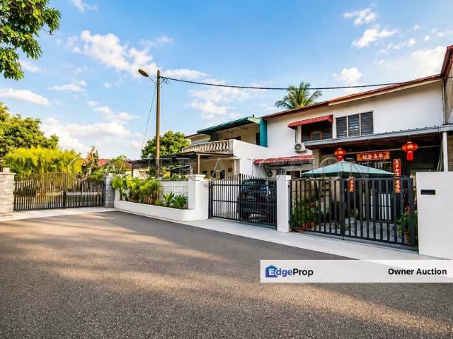 House for sale in Ulu Tiram, Johor