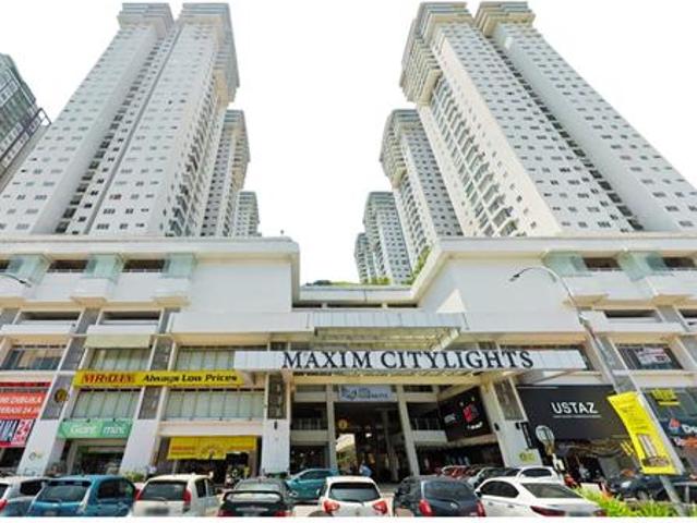 Serviced Residence for sale in Country Heights Damansara, Kuala Lumpur