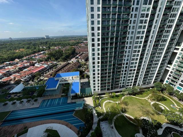 Apartment for sale in Johore Bahru, Johor