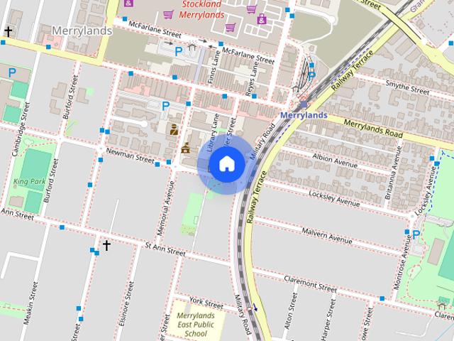 Apartment for rent in Sydney, New South Wales