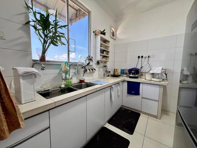 Apartment for sale in Wellesley, Penang