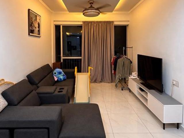 Apartment for sale in Masai, Johor Bahru