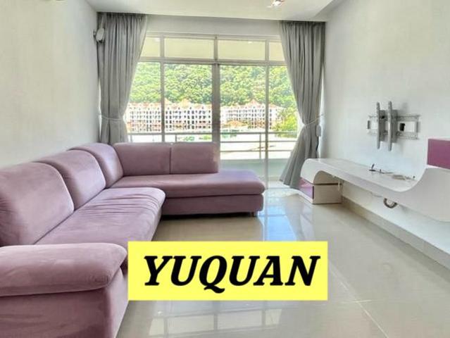 Condominium for sale in Georgetown, Penang