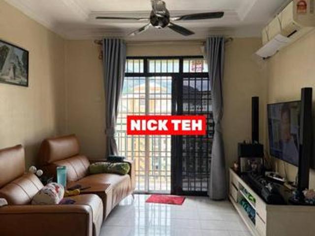 Apartment for sale in Georgetown, Penang
