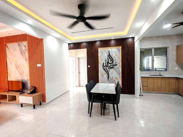 Condominium for rent in Kajang, Langat