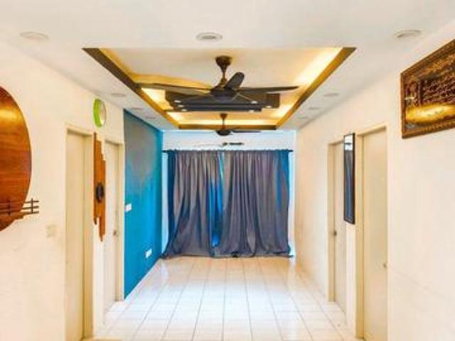 Apartment for rent in Bukit Jalil, Kuala Lumpur