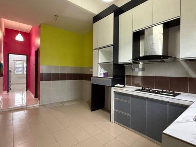 Terraced House for sale in Shah Alam, Petaling