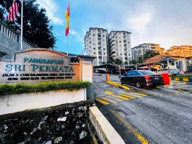 Condominium for sale in Petaling, Alam Impian
