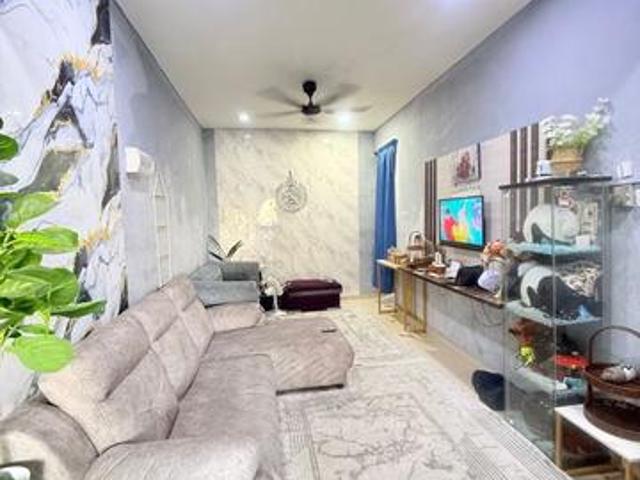 Terraced House for sale in Wellesley, Penang