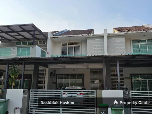 Terraced House for sale in Padang Serai, Kedah