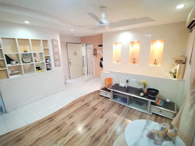 Apartment for sale in Georgetown, Penang