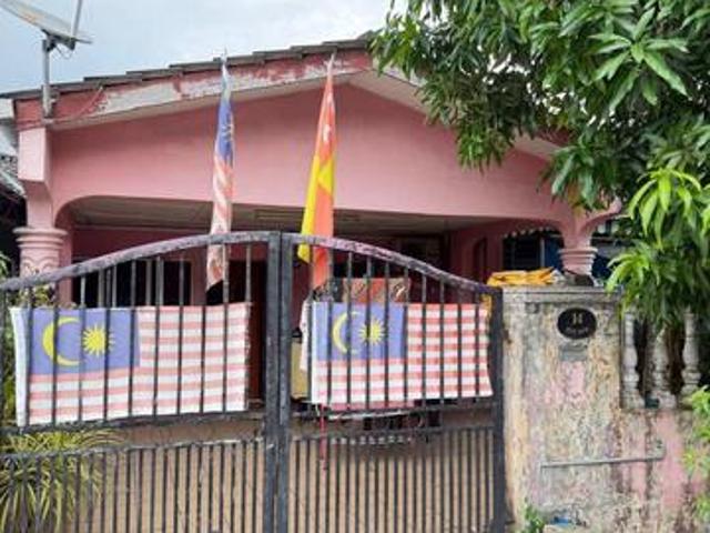 Terraced House for sale in Petaling, Alam Impian