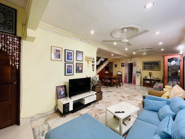 Terraced House for sale in Petaling, Alam Impian