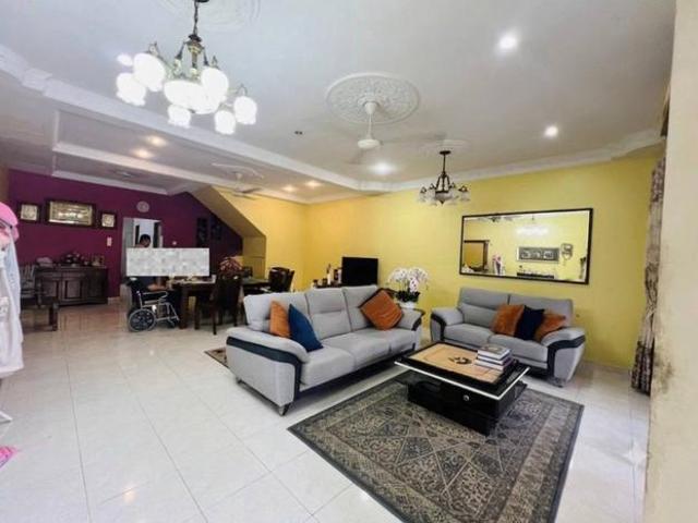 Terraced House for sale in Petaling, Alam Impian