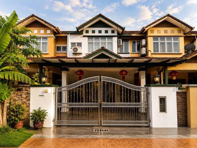 Terraced House for sale in Shah Alam, Petaling