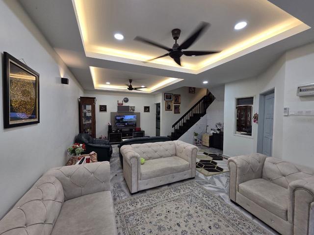 Terraced House for sale in Shah Alam, Petaling