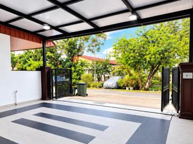 Terraced House for sale in Lunas, Kulim