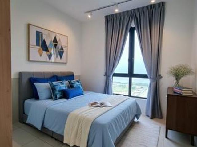 Apartment for rent in Wellesley, Penang