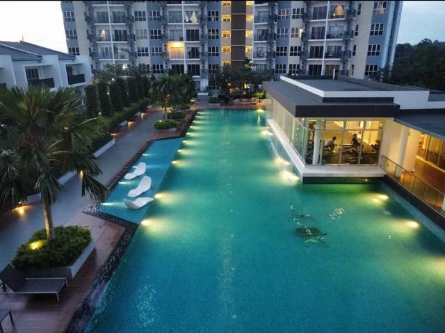 Serviced Residence for sale in Kajang, Langat