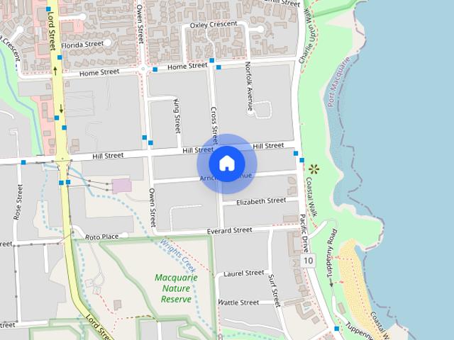 Apartment for rent in Mid North Coast Msc, New South Wales
